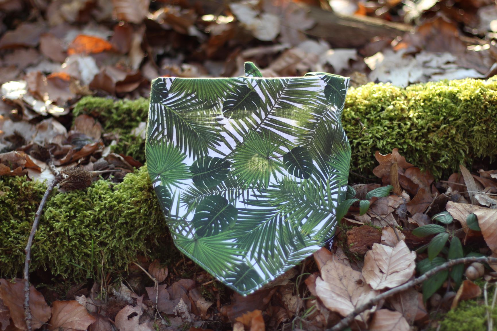 Jungle bandana